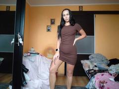 LuisaKiss - female with black hair webcam at xLoveCam