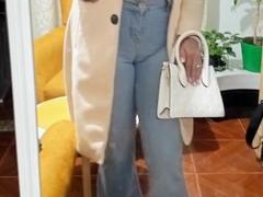 AngelLady - female with brown hair webcam at xLoveCam