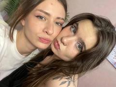 LuluMao - female with brown hair webcam at xLoveCam