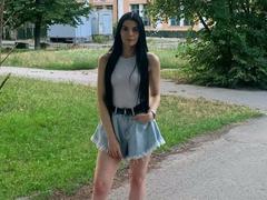 LunaAdika69 - female with black hair and  big tits webcam at xLoveCam