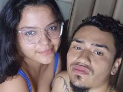 LunaAndAlex - couple webcam at xLoveCam