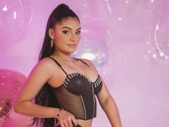 MelanyAspen - female with black hair webcam at LiveJasmin