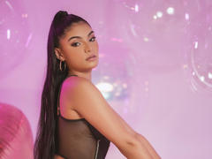 MelanyAspen - female with black hair webcam at LiveJasmin