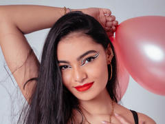 MelanyAspen - female with black hair webcam at LiveJasmin