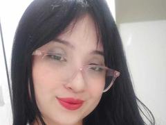 LunaBellaHotty - female with black hair and  small tits webcam at xLoveCam