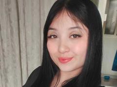 LunaBellaHotty - female with black hair and  small tits webcam at xLoveCam