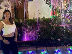 LunaBeya - blond female webcam at xLoveCam