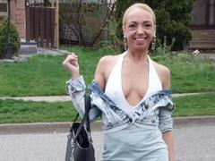 LunaHoty69 - blond female webcam at xLoveCam