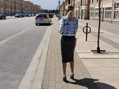 LunaHoty69 - blond female webcam at xLoveCam