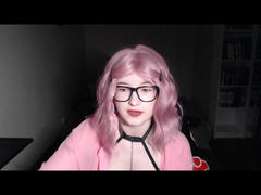 LunaCherry - female webcam at xLoveCam