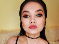 LunaDali - female with black hair and  big tits webcam at xLoveCam