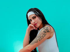 LunaDesire - female webcam at xLoveCam