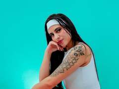 LunaDesire - female webcam at xLoveCam