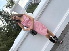 LunaGalaxy - female with brown hair and  big tits webcam at xLoveCam