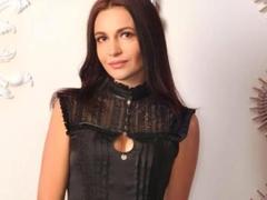 LunaGalaxy - female with brown hair and  big tits webcam at xLoveCam