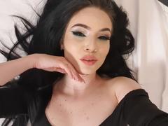 PetiteJojo - female with black hair webcam at LiveJasmin