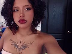 LunaKeller - female with black hair and  big tits webcam at xLoveCam