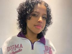 LunaKeller - female with black hair and  big tits webcam at xLoveCam