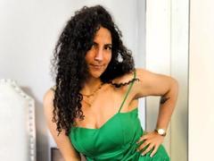 LunaMontoya - female with brown hair and  big tits webcam at xLoveCam
