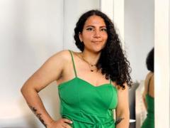 LunaMontoya - female with brown hair and  big tits webcam at xLoveCam