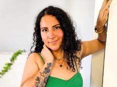 LunaMontoya - female with brown hair and  big tits webcam at xLoveCam