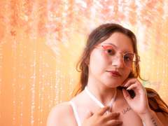LunaPleasure - female with brown hair and  big tits webcam at xLoveCam