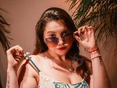 LunaPleasure - female with brown hair and  big tits webcam at xLoveCam