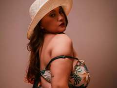 LunaPleasure - female with brown hair and  big tits webcam at xLoveCam