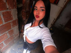 LunaSophiee - female with black hair and  big tits webcam at xLoveCam