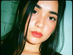 LunaSophiee - female with black hair and  big tits webcam at xLoveCam