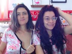 LunaVenus - female with brown hair webcam at xLoveCam