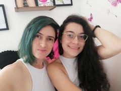 LunaVenus - female with brown hair webcam at xLoveCam