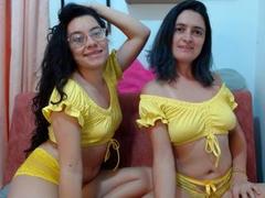 LunaVenus - female with brown hair webcam at xLoveCam
