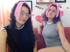 LunaVenus - female with brown hair webcam at xLoveCam