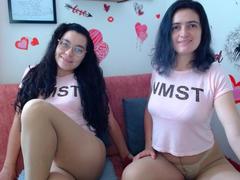 LunaVenus - female with brown hair webcam at xLoveCam