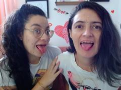LunaVenus - female with brown hair webcam at xLoveCam