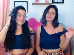 LunaVenus - female with brown hair webcam at xLoveCam