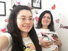 LunaVenus - female with brown hair webcam at xLoveCam