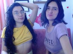 LunaVenus - female with brown hair webcam at xLoveCam