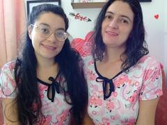 LunaVenus - female with brown hair webcam at xLoveCam