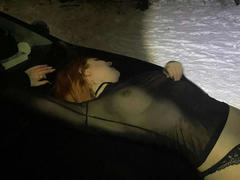 Luna-Noir-hot - female with red hair webcam at xLoveCam
