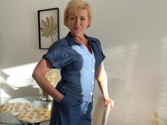 LunaxFantasy - blond female with  big tits webcam at xLoveCam