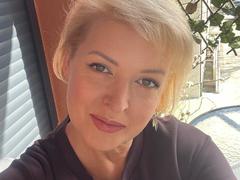 LunaxFantasy - blond female with  big tits webcam at xLoveCam