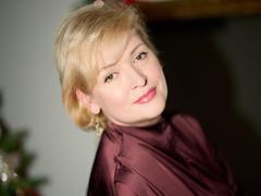 LunaxFantasy - blond female with  big tits webcam at xLoveCam