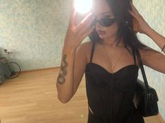 ChaneCarco - female with black hair webcam at xLoveCam