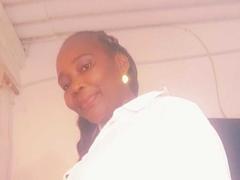 LustyEbonyMilf - female with black hair webcam at xLoveCam