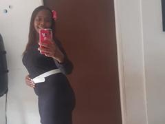 LustyEbonyMilf from xLoveCam