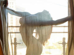 Ellaine - female with red hair webcam at xLoveCam