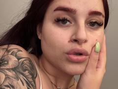 Luucie - female with red hair and  big tits webcam at xLoveCam