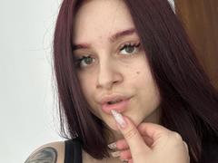 Luucie - female with red hair and  big tits webcam at xLoveCam